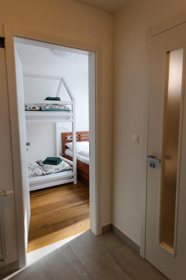 Luxusni Horsky Apartman V Centru Harrachova Exterior photo