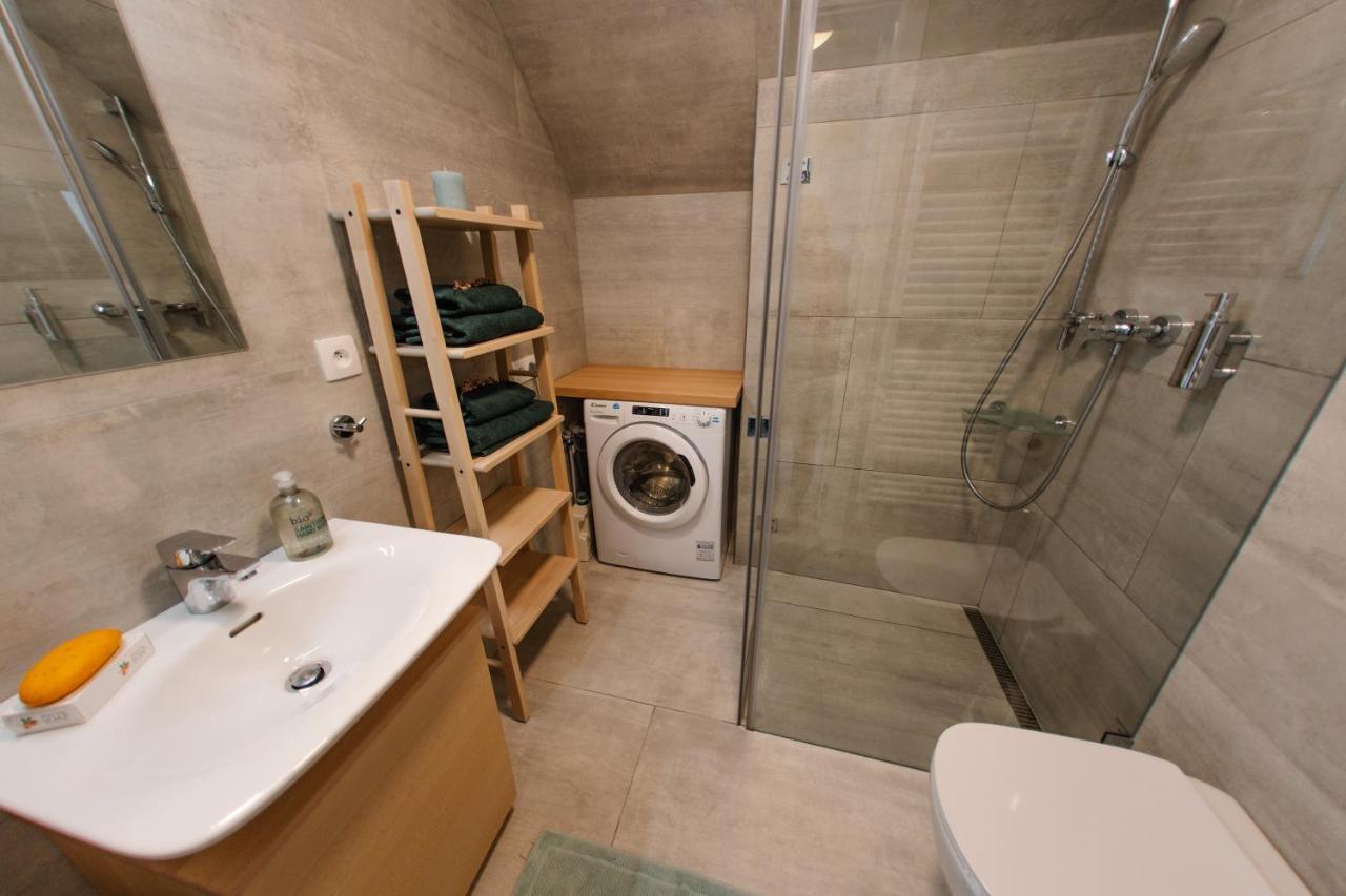 Luxusni Horsky Apartman V Centru Harrachova Exterior photo